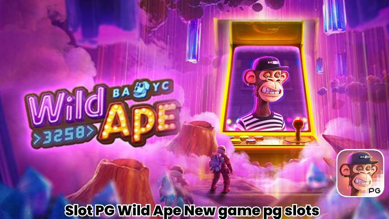 Slot PG Wild Ape